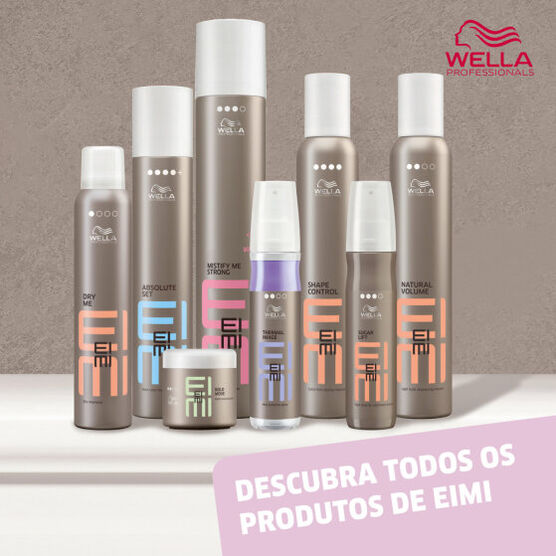 Spray para Volume Capilar Wella EIMI Body Crafter